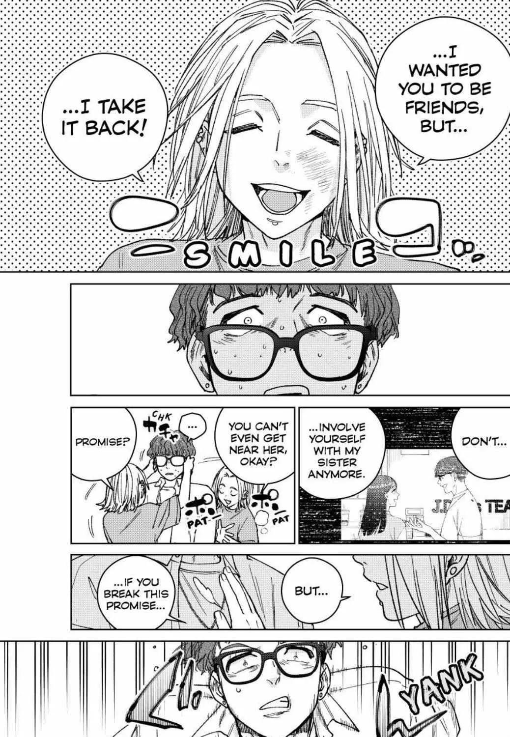 Read WindBreaker chapter 177 image 7 on Lezhin