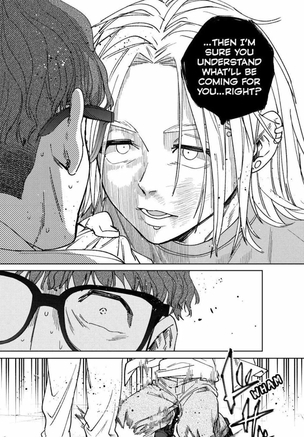 Read WindBreaker chapter 177 image 9 on Lezhin