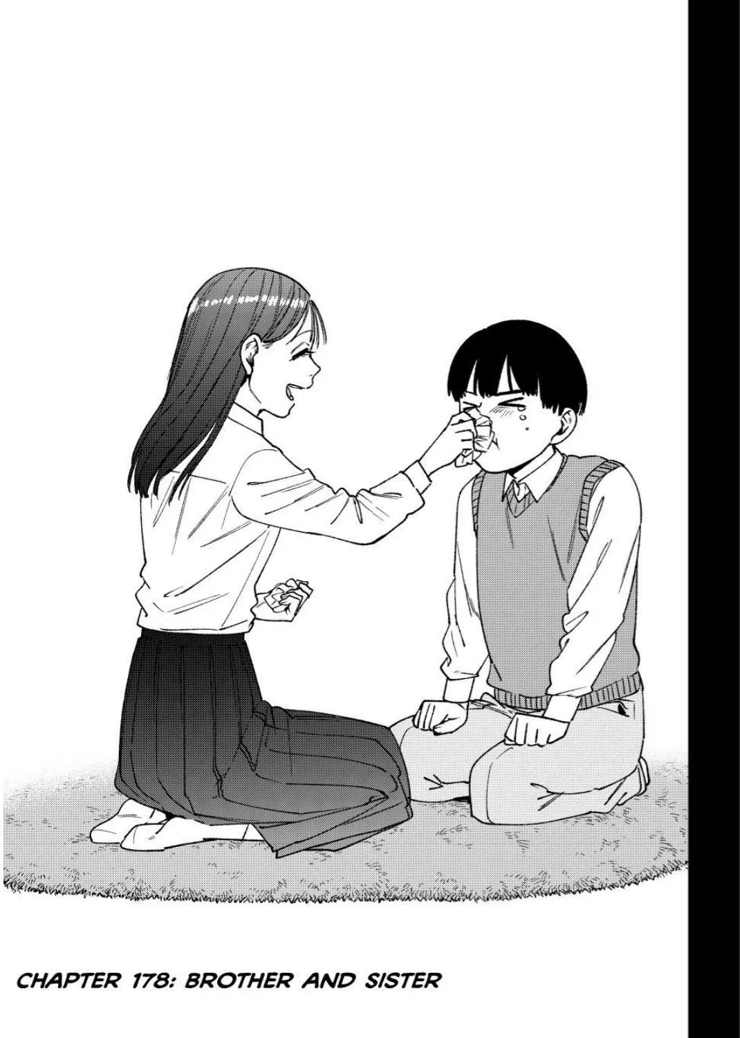 Read WindBreaker chapter 178 image 1 on Lezhin