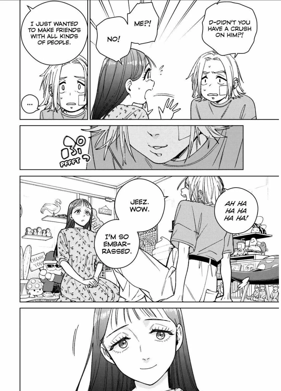 Read WindBreaker chapter 178 image 11 on Lezhin