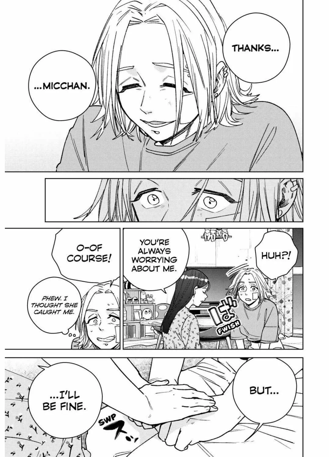 Read WindBreaker chapter 178 image 13 on Lezhin