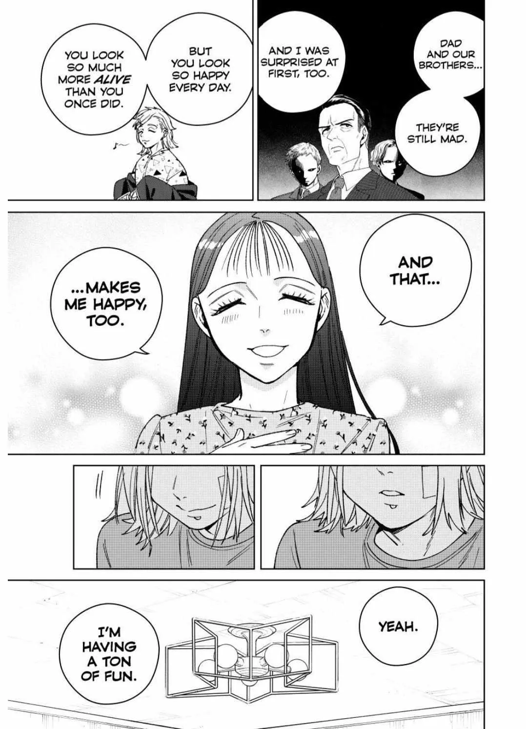 Read WindBreaker chapter 178 image 15 on Lezhin