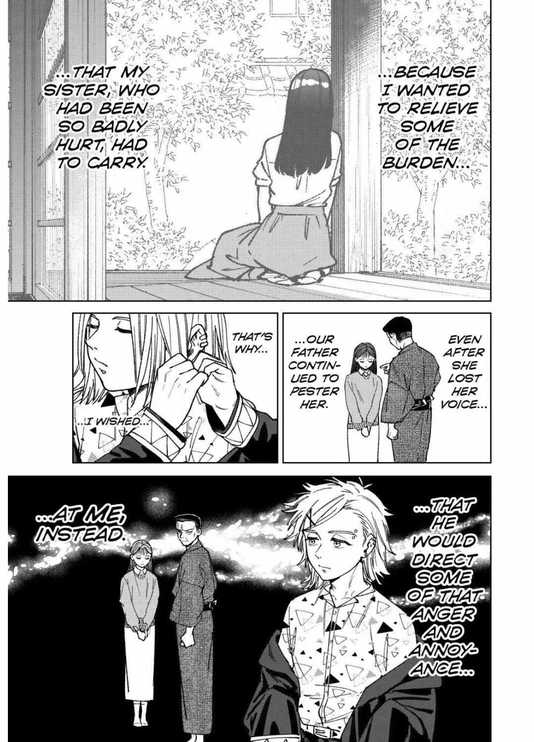 Read WindBreaker chapter 178 image 17 on Lezhin
