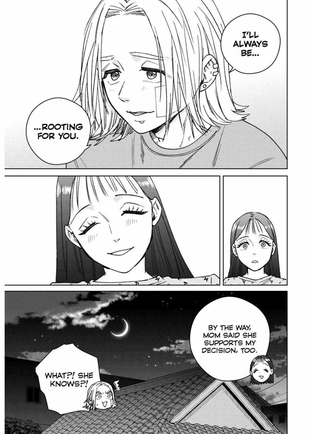 Read WindBreaker chapter 178 image 19 on Lezhin