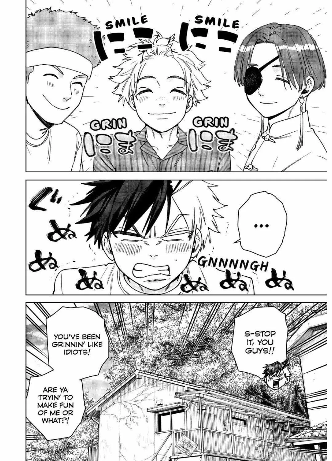 Read WindBreaker chapter 178 image 20 on Lezhin