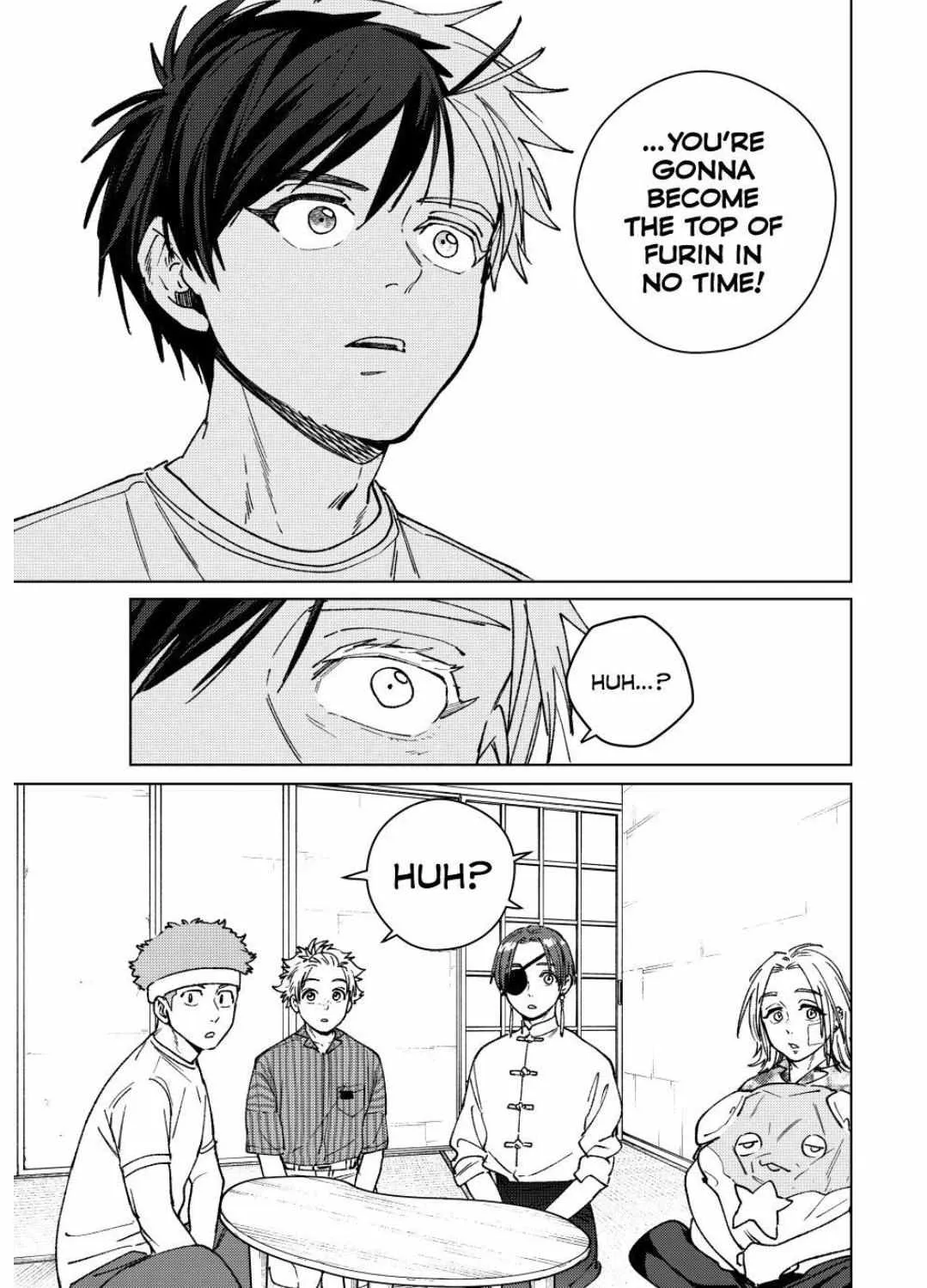 Read WindBreaker chapter 178 image 23 on Lezhin