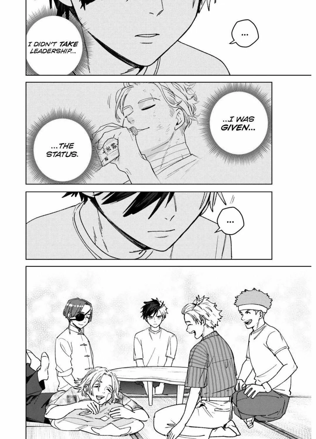 Read WindBreaker chapter 178 image 26 on Lezhin