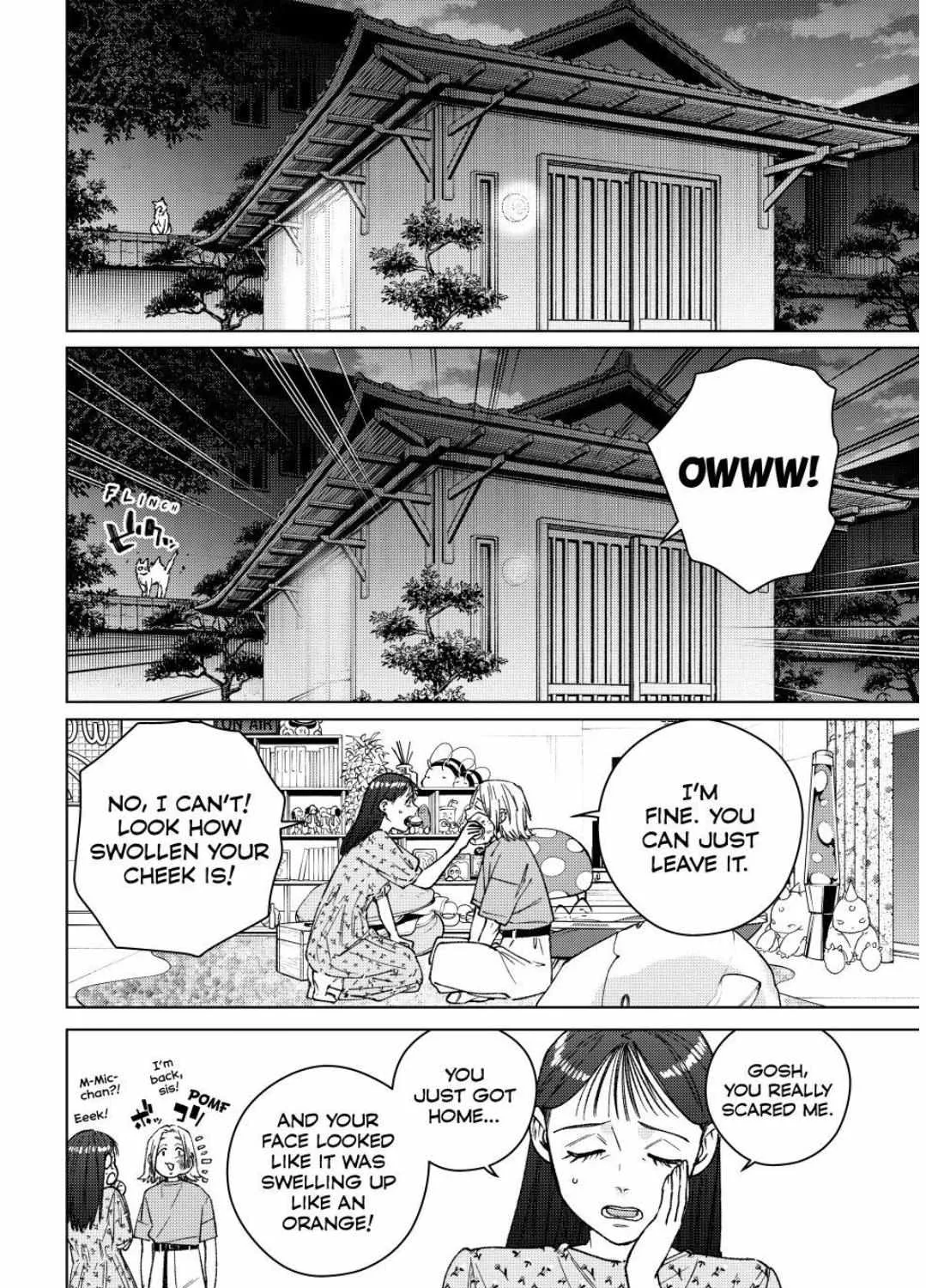 Read WindBreaker chapter 178 image 3 on Lezhin