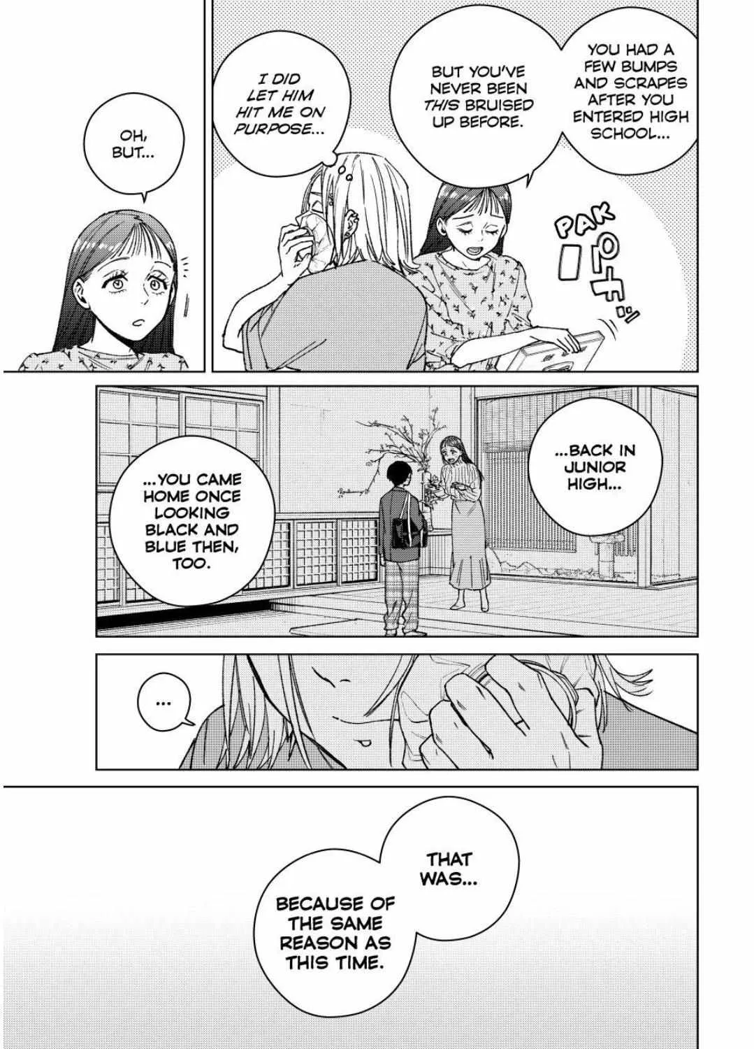 Read WindBreaker chapter 178 image 5 on Lezhin