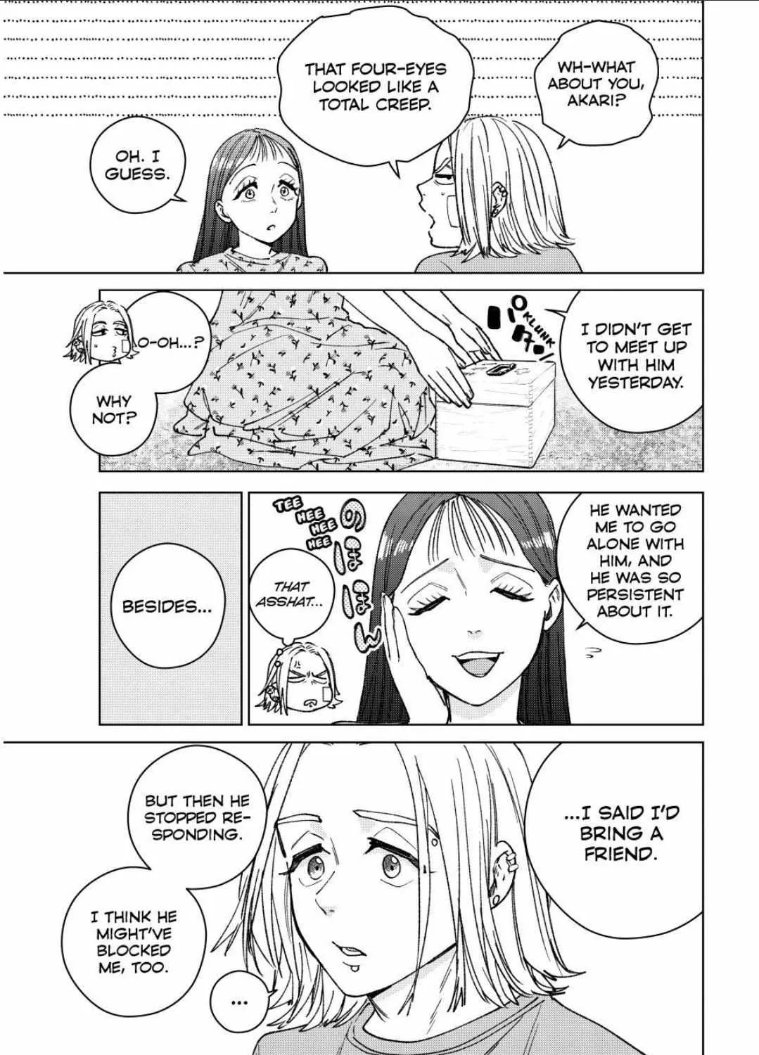 Read WindBreaker chapter 178 image 9 on Lezhin