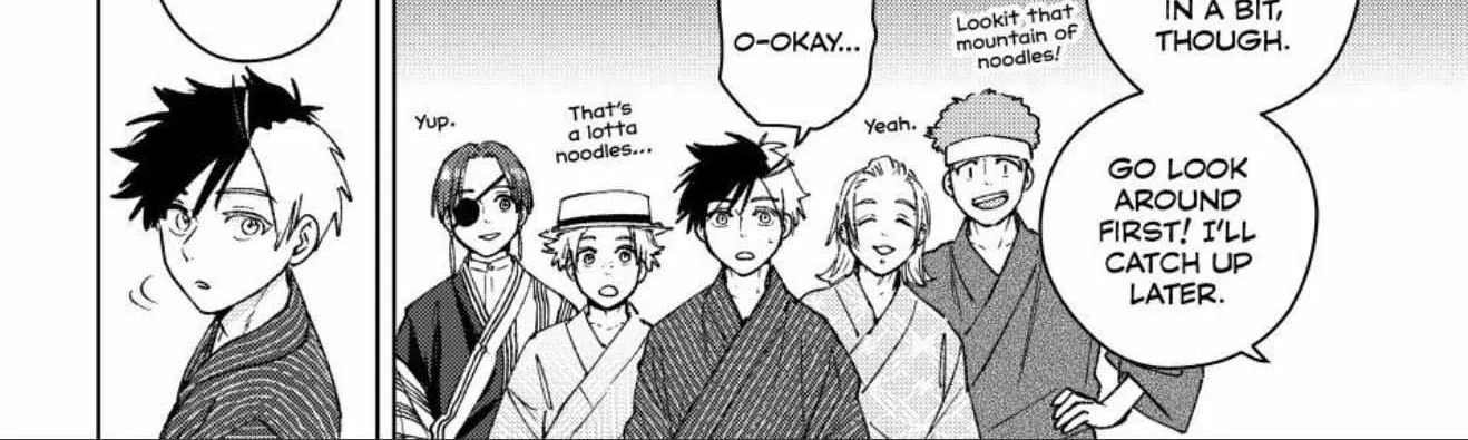 Read WindBreaker chapter 179 image 15 on Lezhin