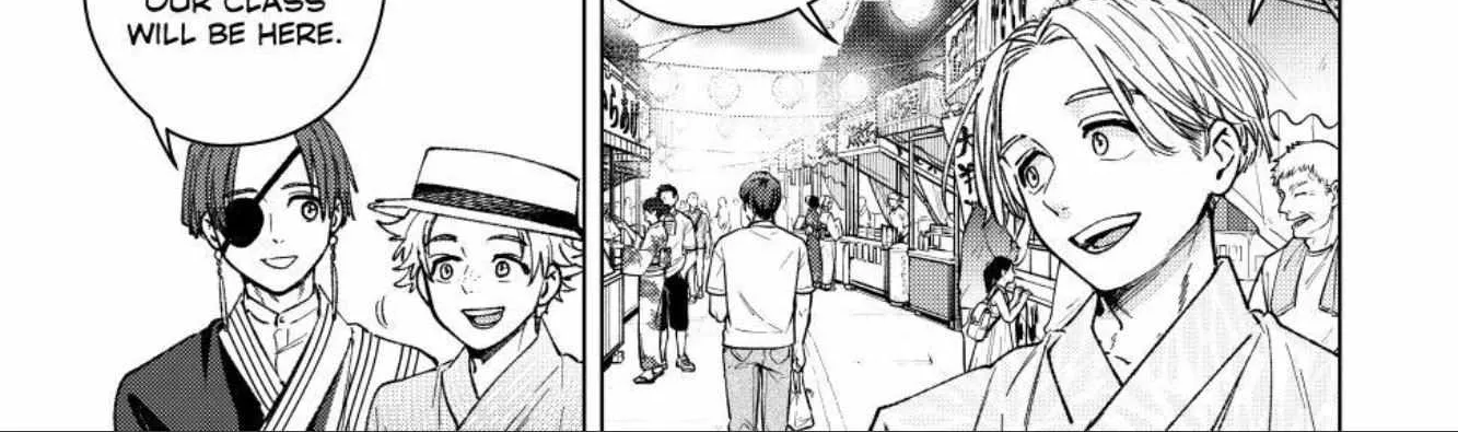 Read WindBreaker chapter 179 image 17 on Lezhin