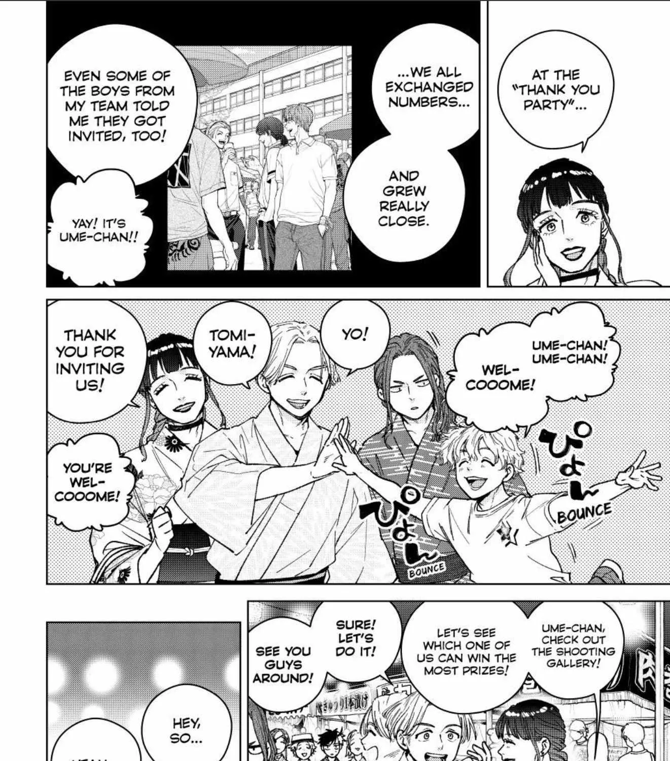 Read WindBreaker chapter 179 image 18 on Lezhin