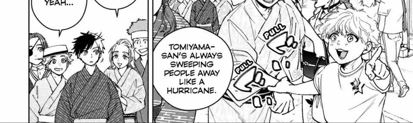 Read WindBreaker chapter 179 image 19 on Lezhin