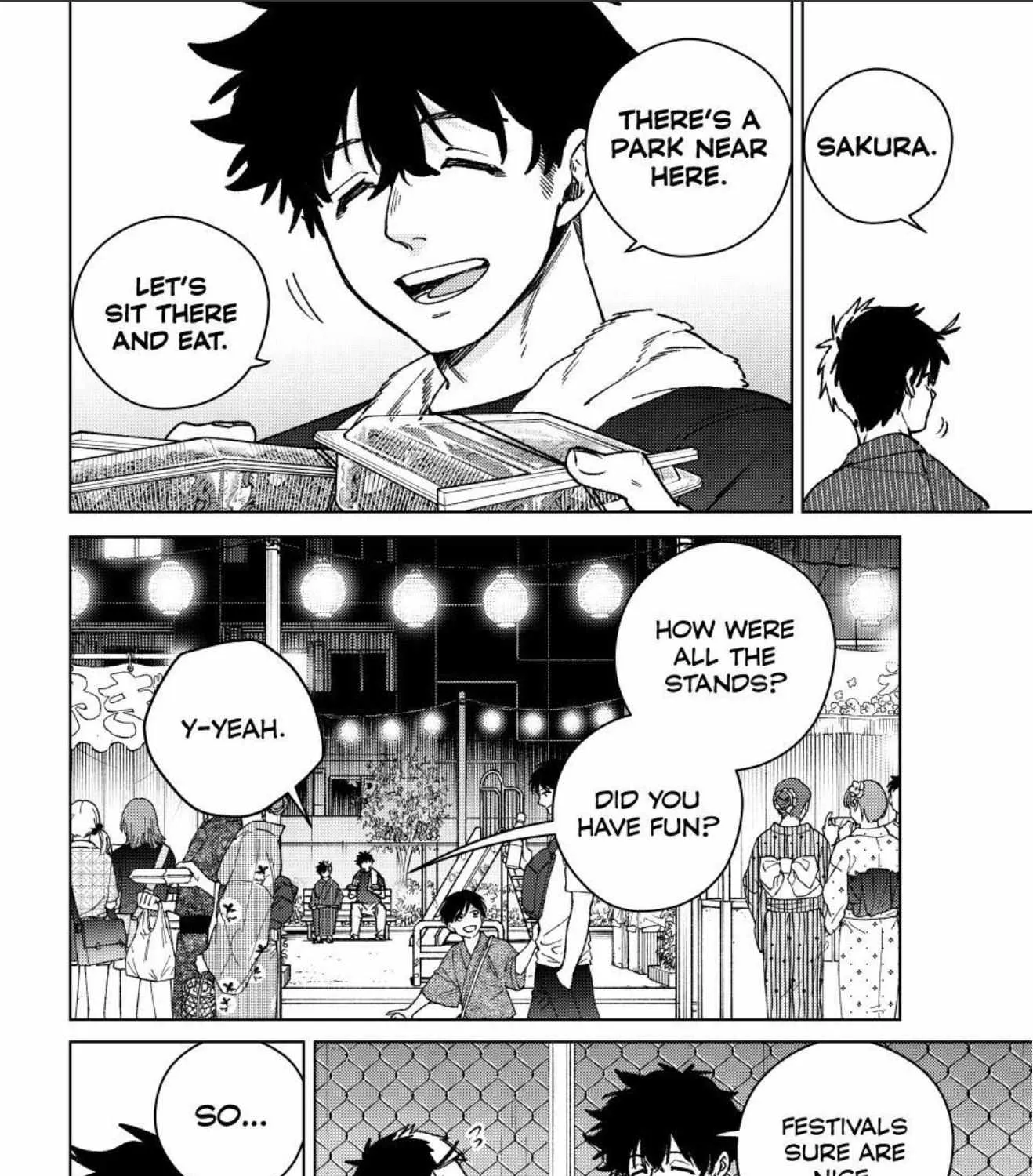 Read WindBreaker chapter 179 image 26 on Lezhin