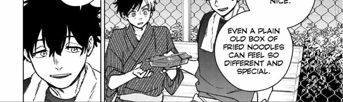 Read WindBreaker chapter 179 image 27 on Lezhin