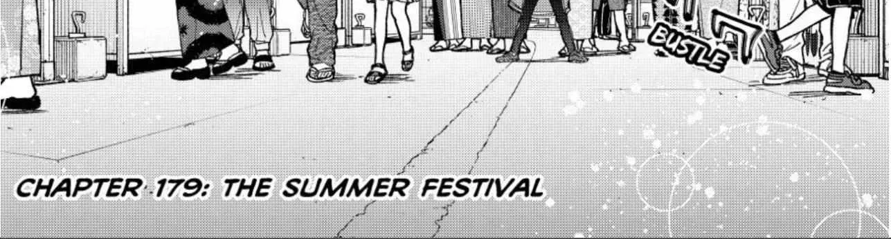 Read WindBreaker chapter 179 image 3 on Lezhin