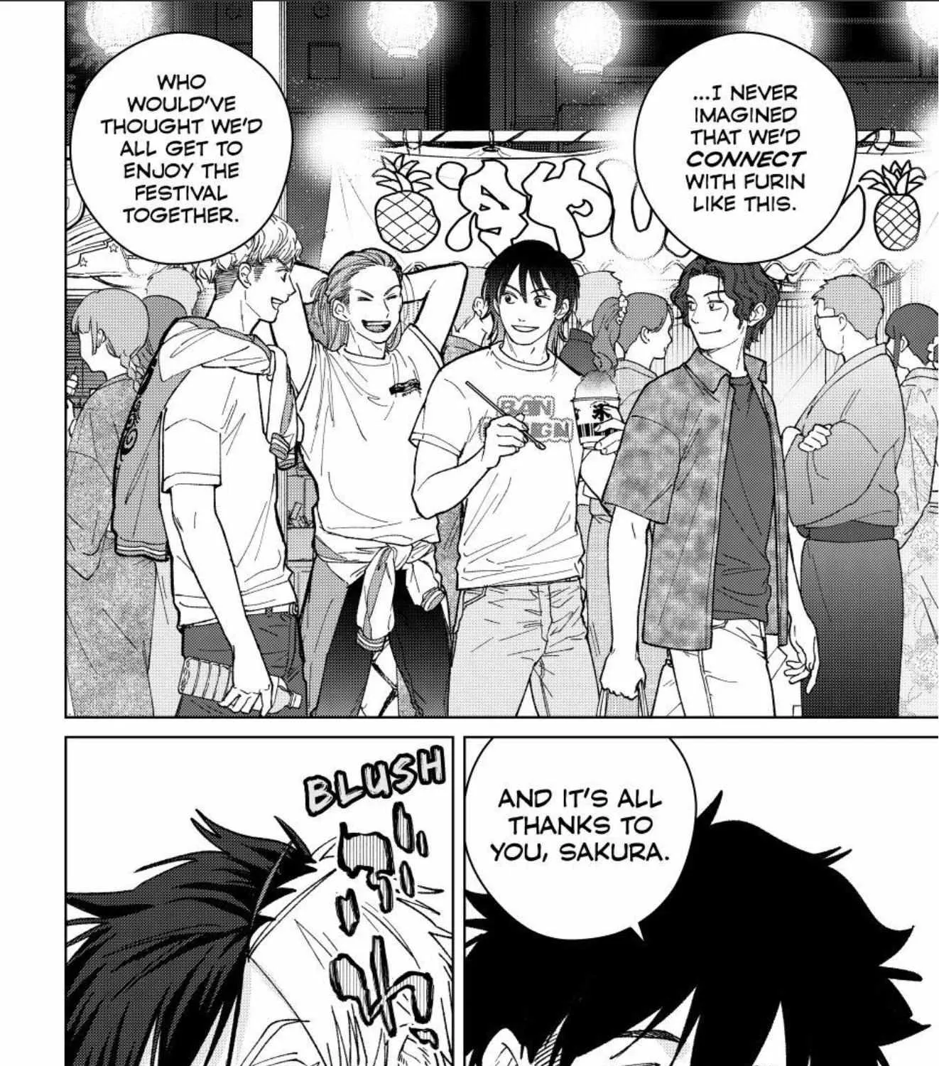 Read WindBreaker chapter 179 image 30 on Lezhin