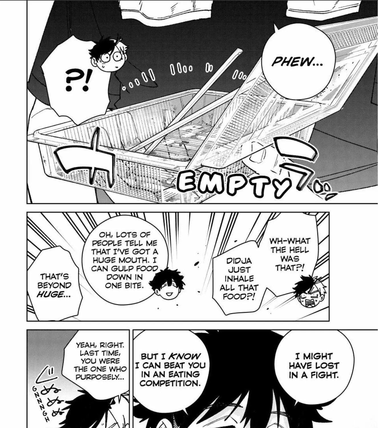 Read WindBreaker chapter 179 image 34 on Lezhin