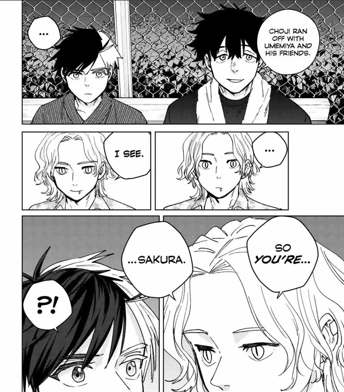 Read WindBreaker chapter 179 image 38 on Lezhin