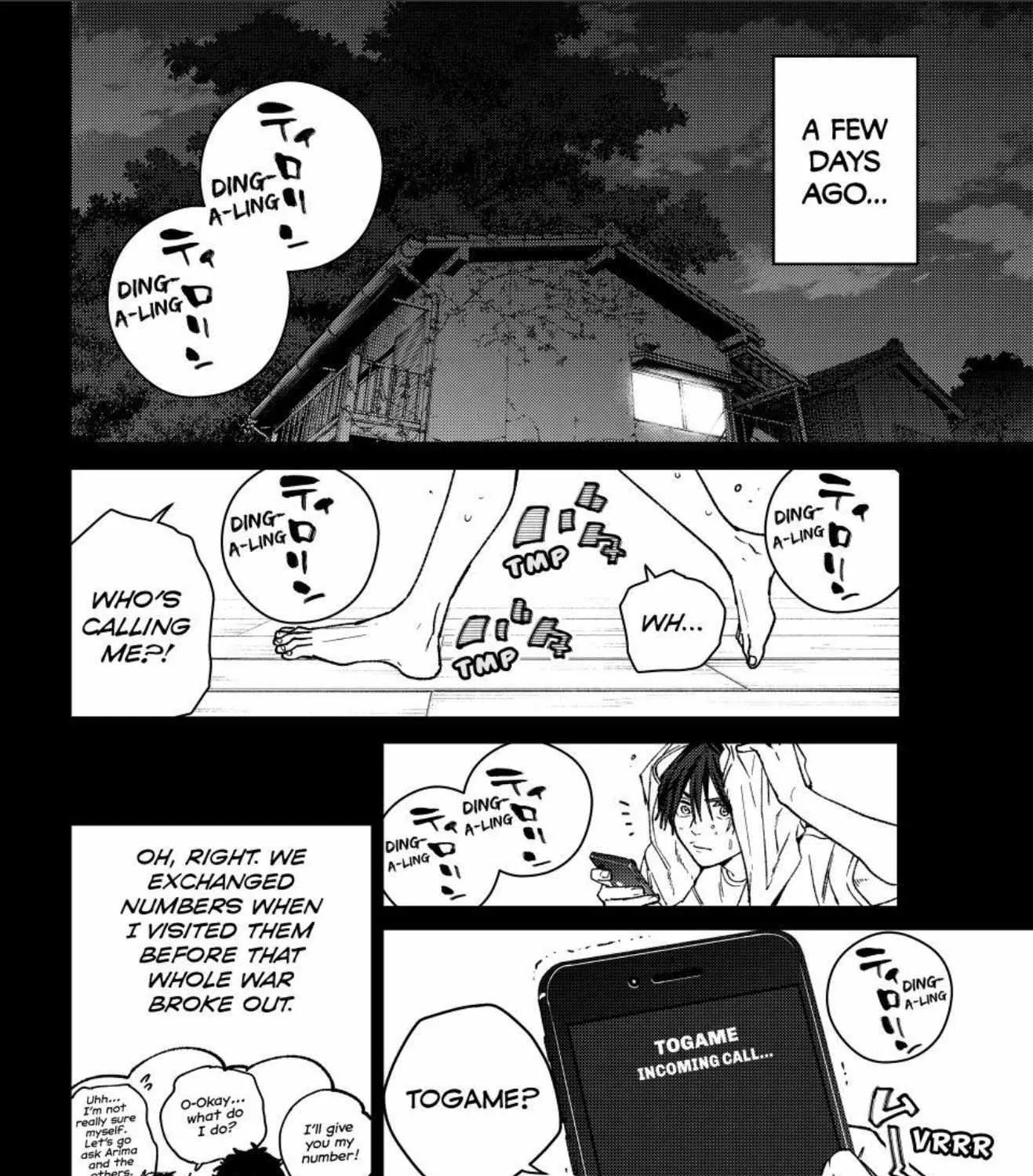 Read WindBreaker chapter 179 image 6 on Lezhin
