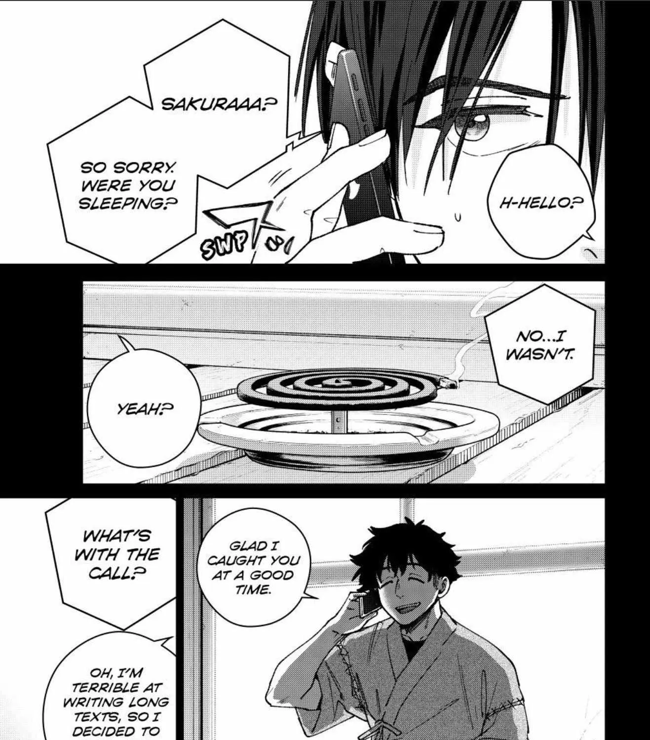 Read WindBreaker chapter 179 image 8 on Lezhin