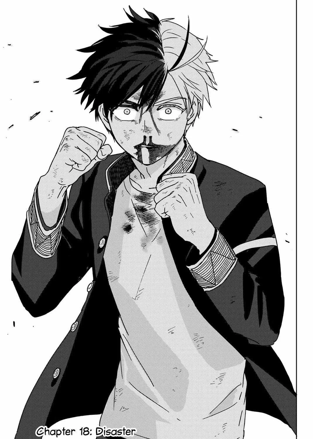 Read WindBreaker chapter 18 image 1 on Lezhin