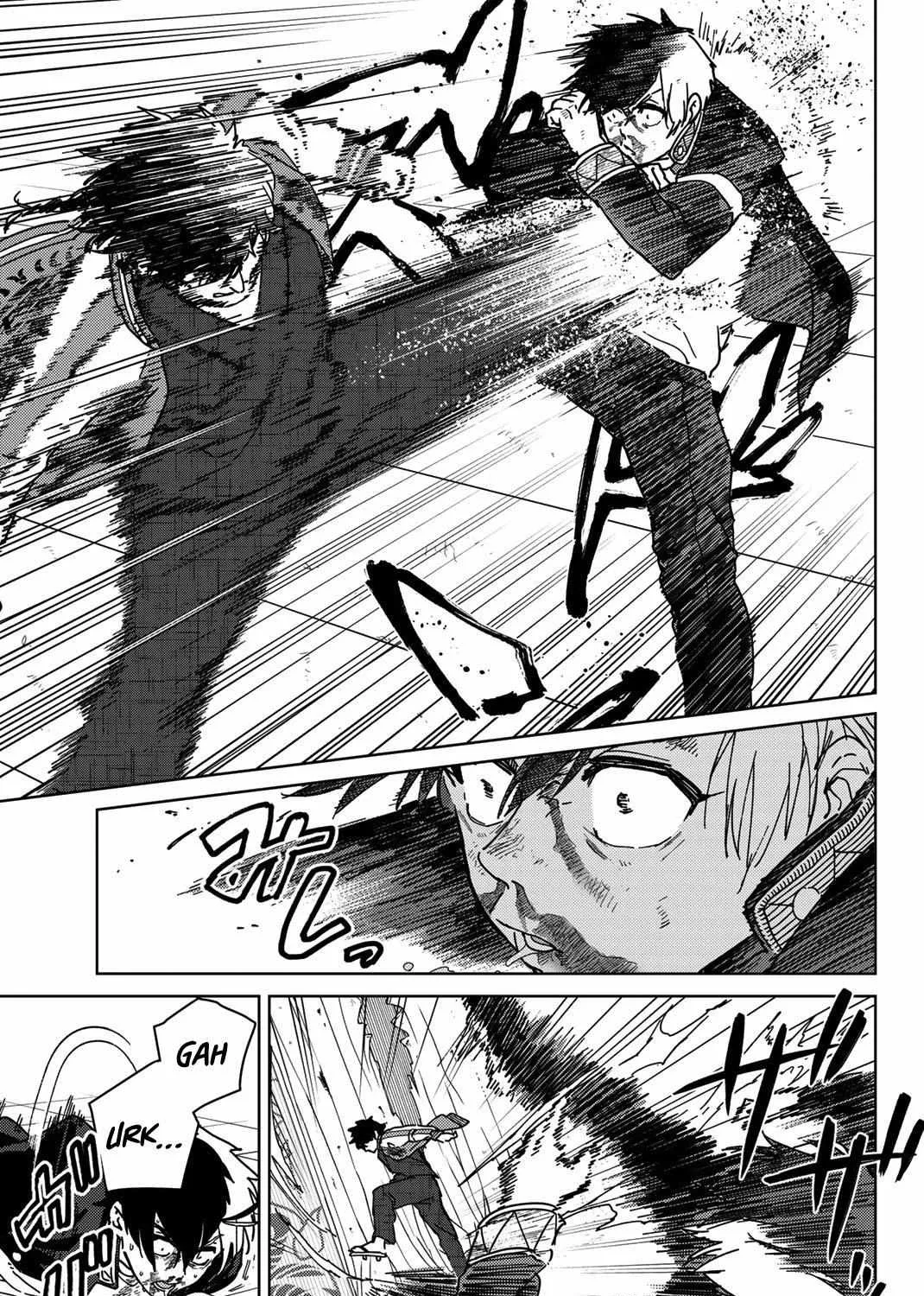 Read WindBreaker chapter 18 image 13 on Lezhin