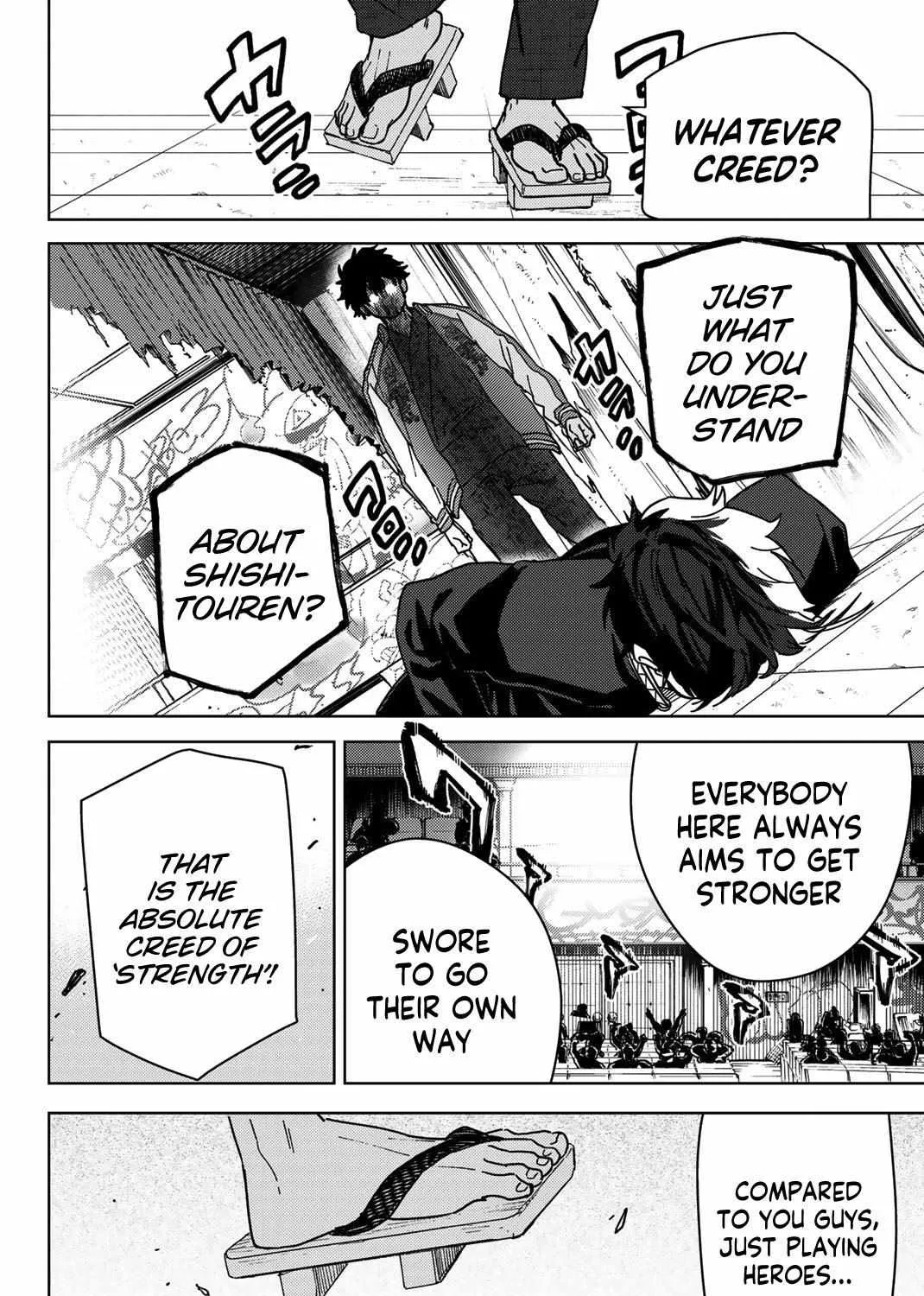 Read WindBreaker chapter 18 image 15 on Lezhin