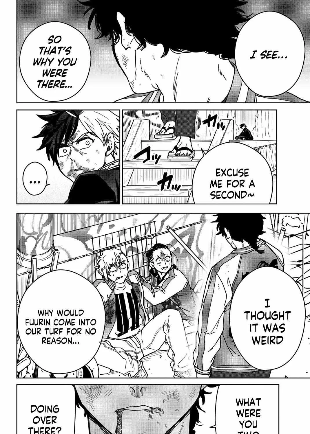 Read WindBreaker chapter 18 image 27 on Lezhin