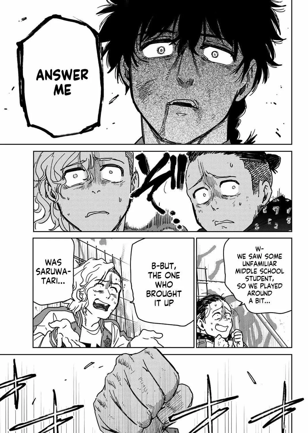 Read WindBreaker chapter 18 image 29 on Lezhin