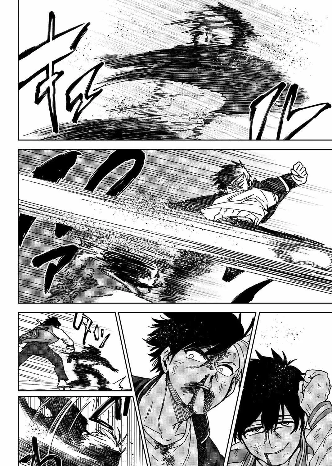 Read WindBreaker chapter 18 image 3 on Lezhin