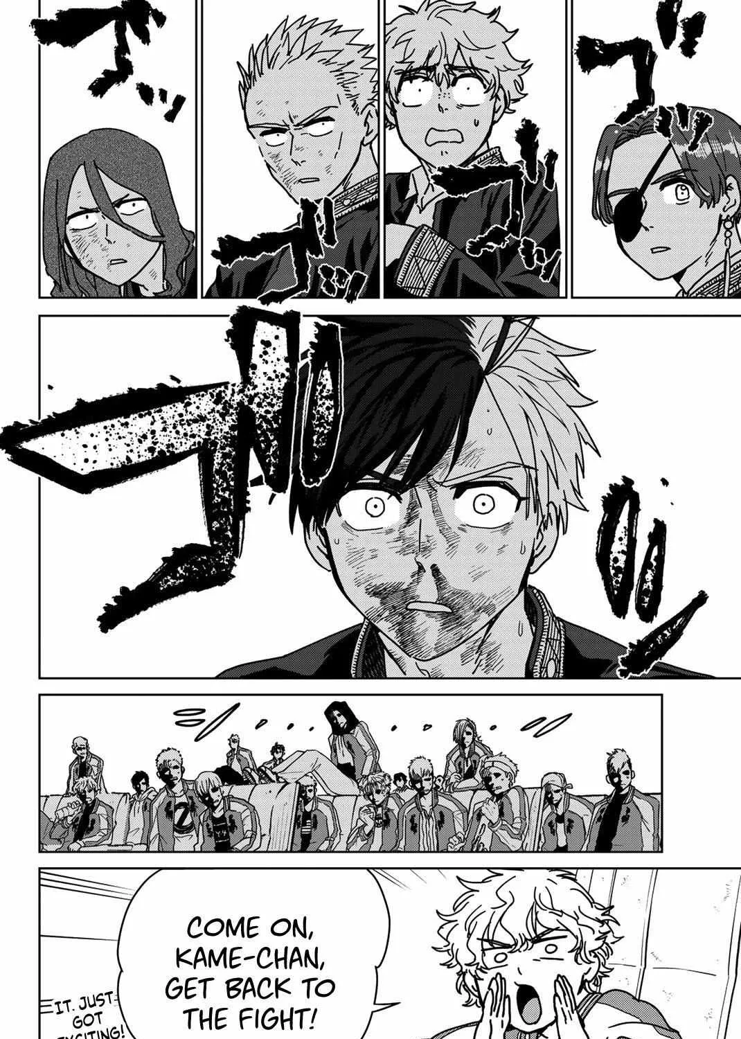 Read WindBreaker chapter 18 image 31 on Lezhin