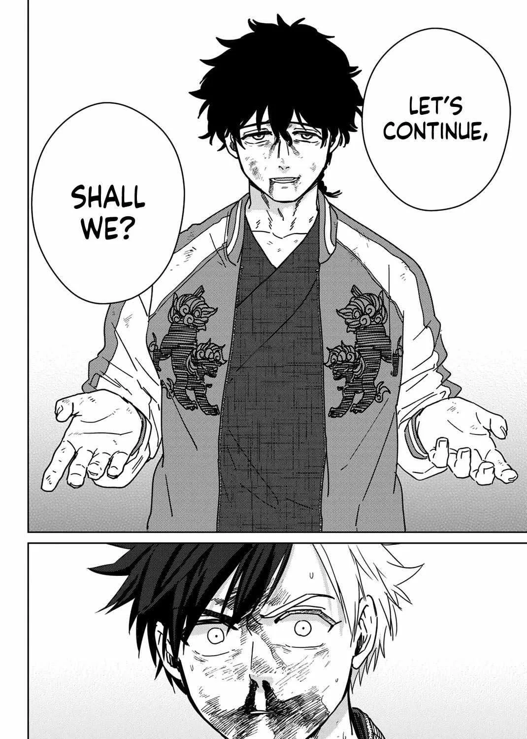 Read WindBreaker chapter 18 image 35 on Lezhin