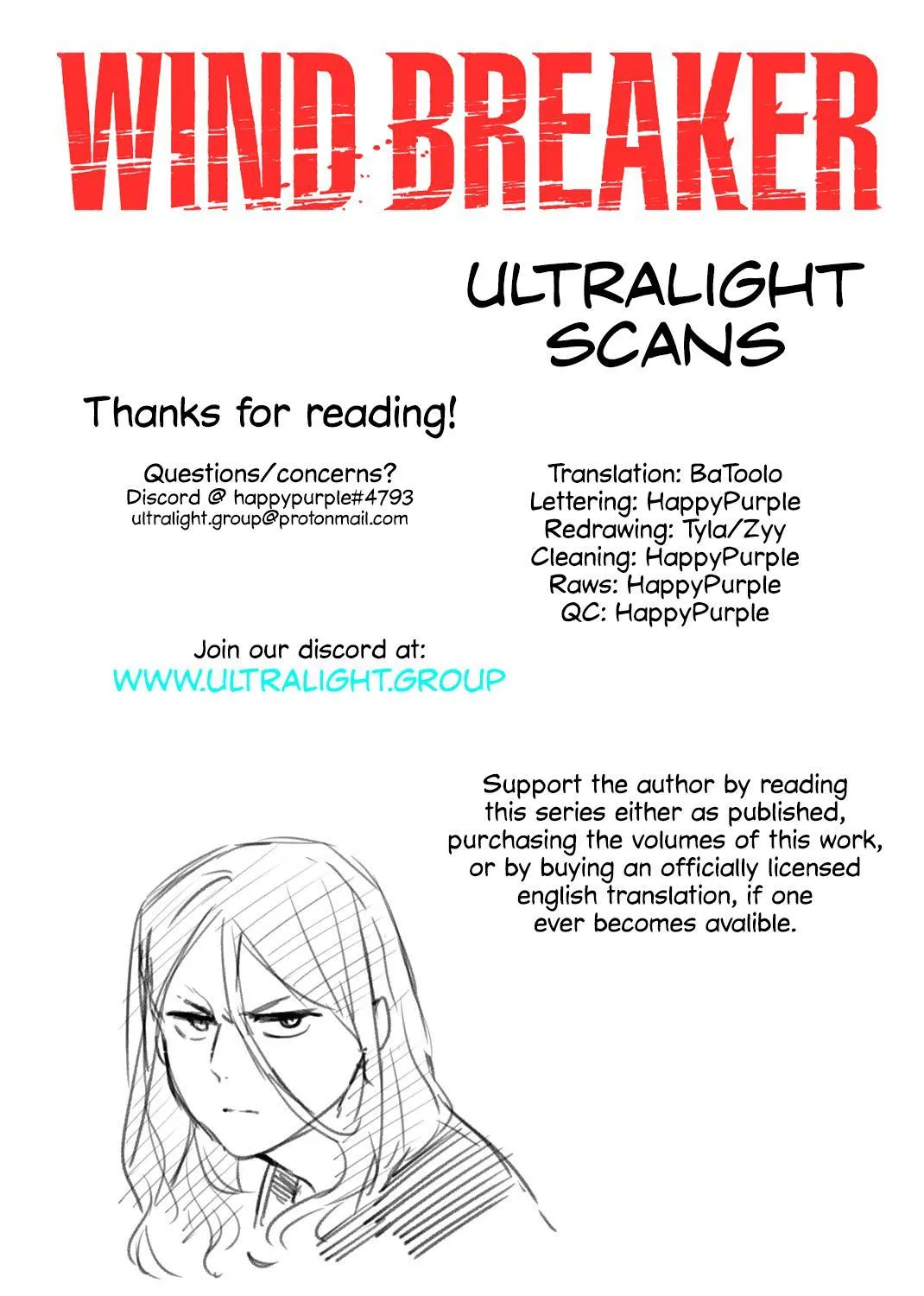 Read WindBreaker chapter 18 image 37 on Lezhin