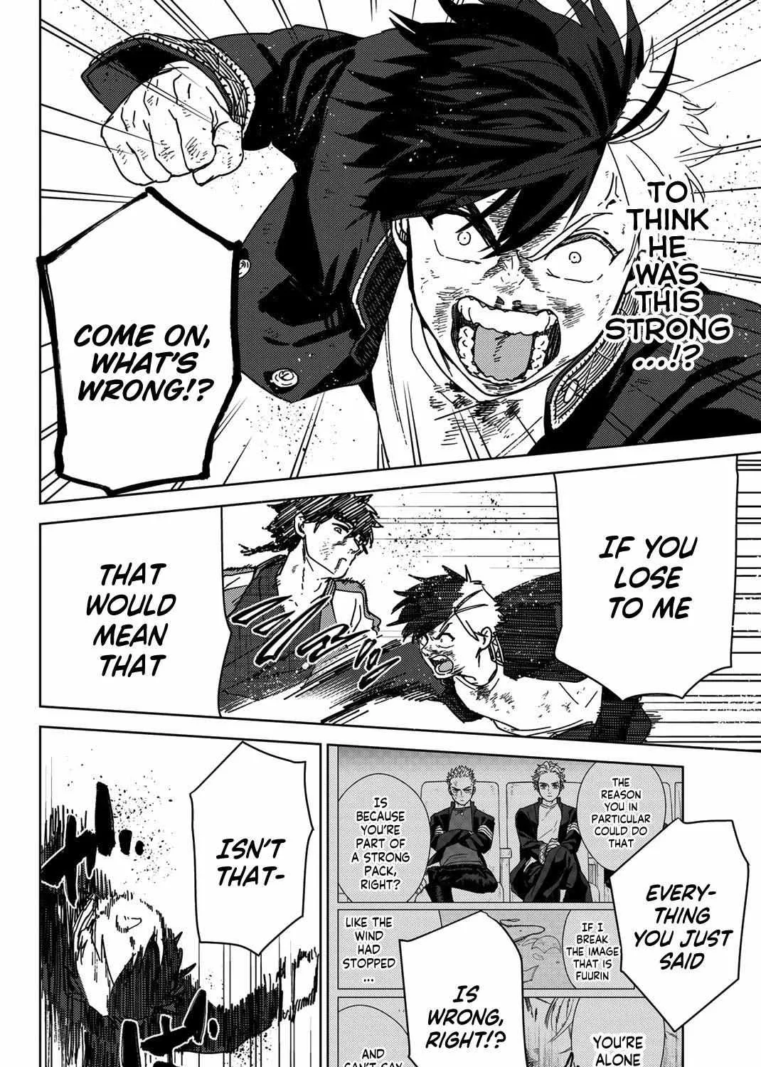 Read WindBreaker chapter 18 image 7 on Lezhin
