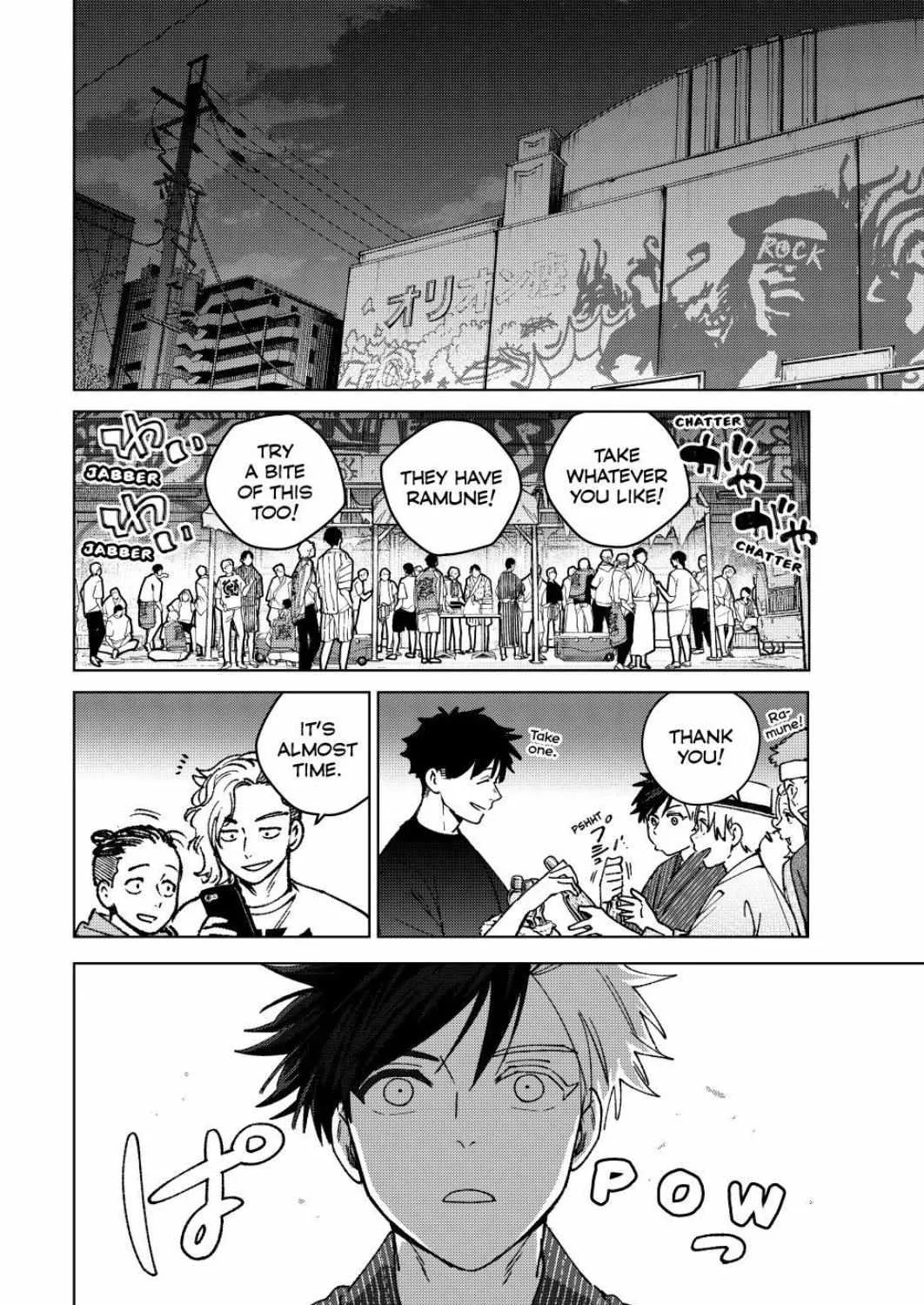 Read WindBreaker chapter 180 image 26 on Lezhin
