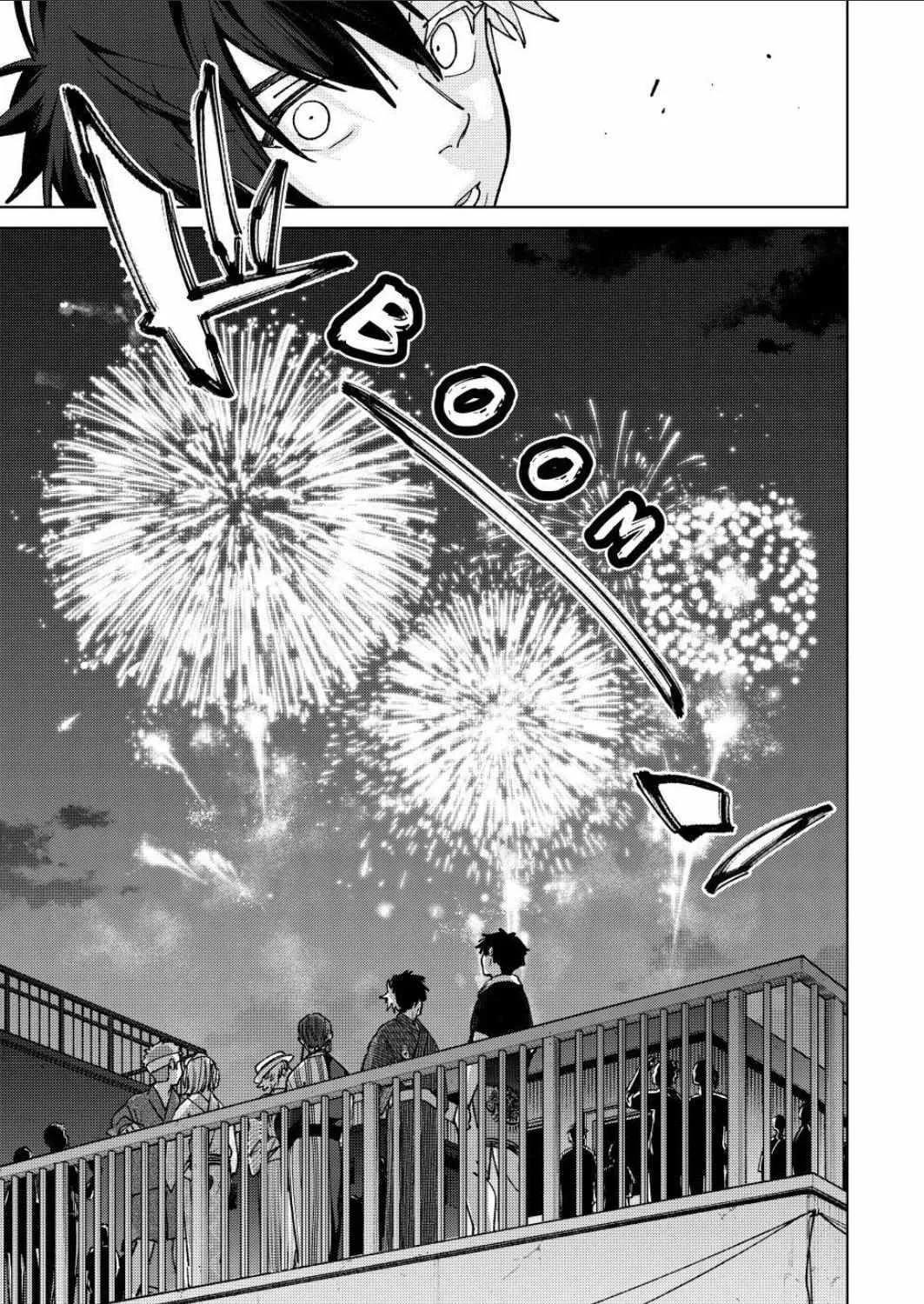 Read WindBreaker chapter 180 image 28 on Lezhin