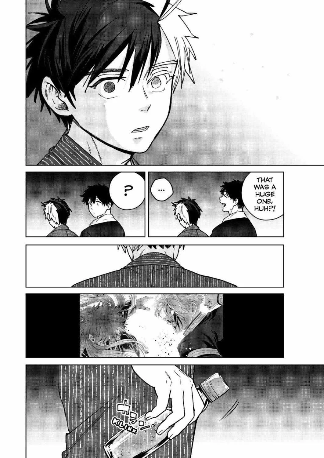 Read WindBreaker chapter 180 image 38 on Lezhin