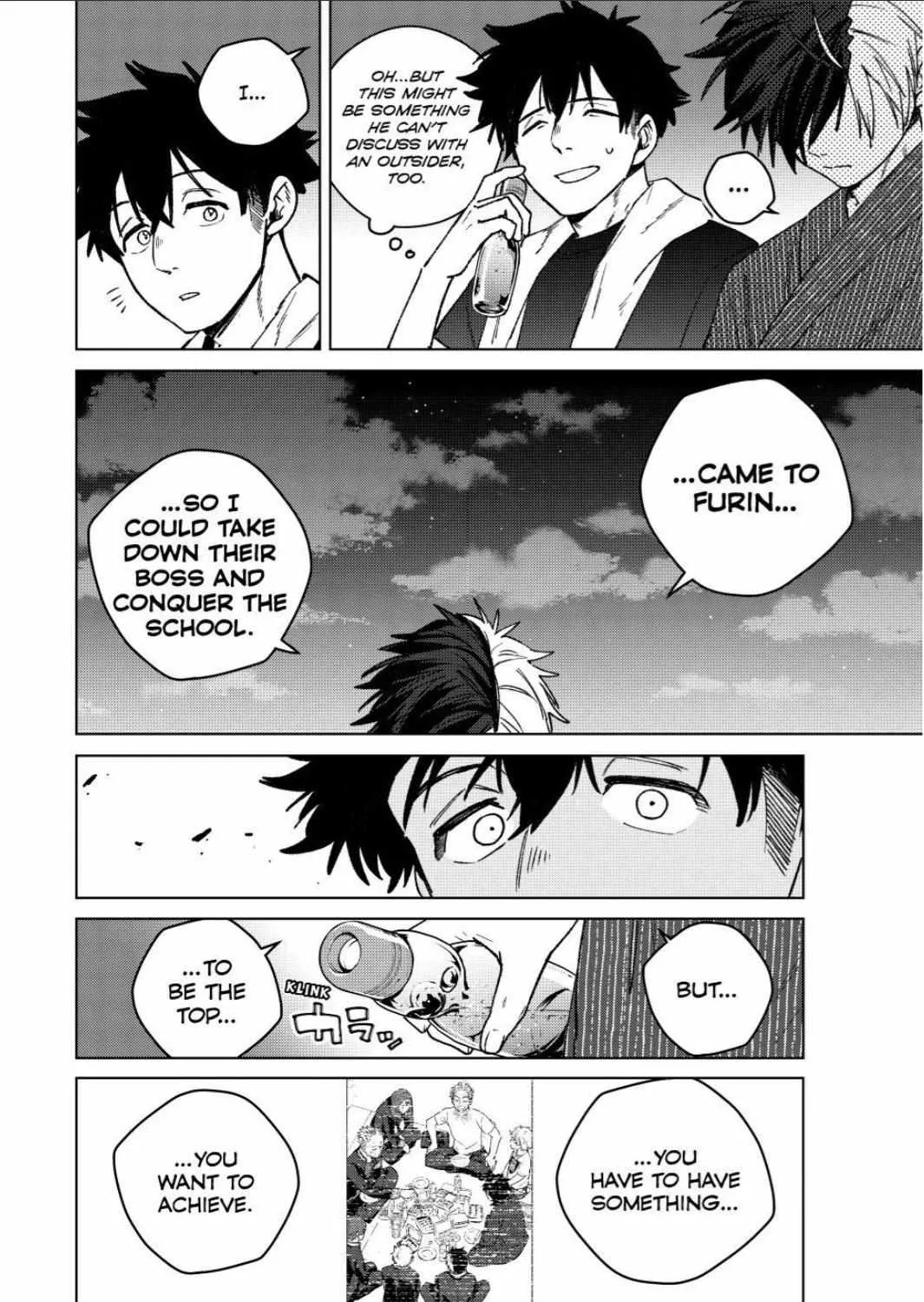 Read WindBreaker chapter 181 image 10 on Lezhin