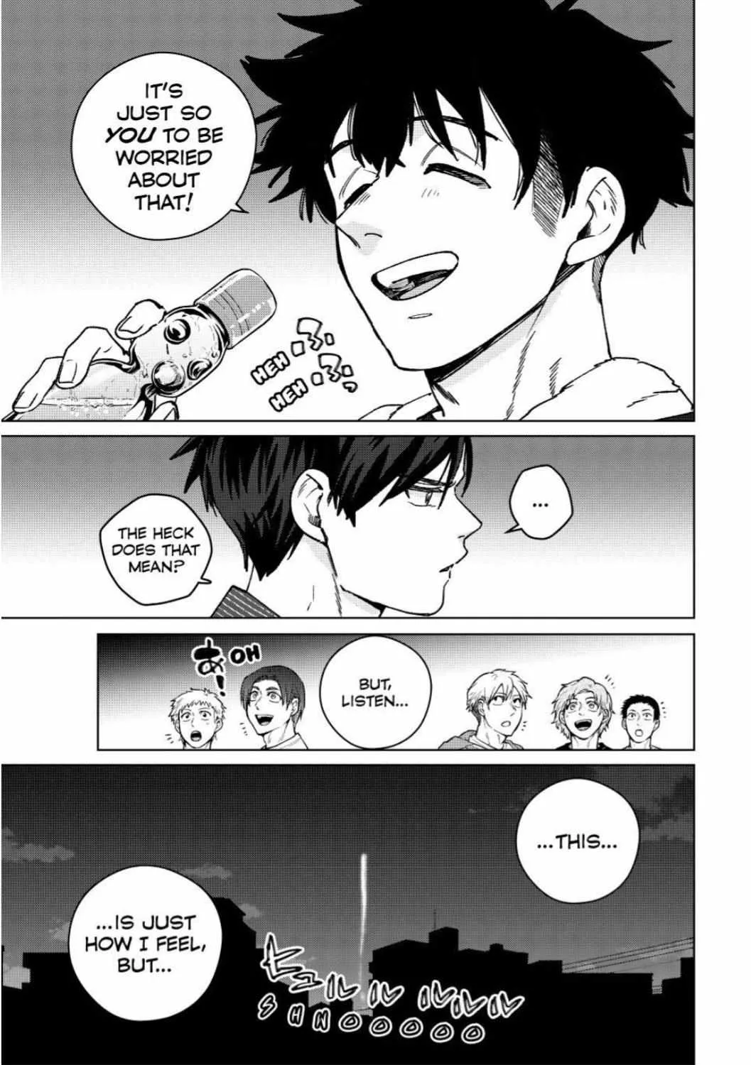 Read WindBreaker chapter 181 image 19 on Lezhin