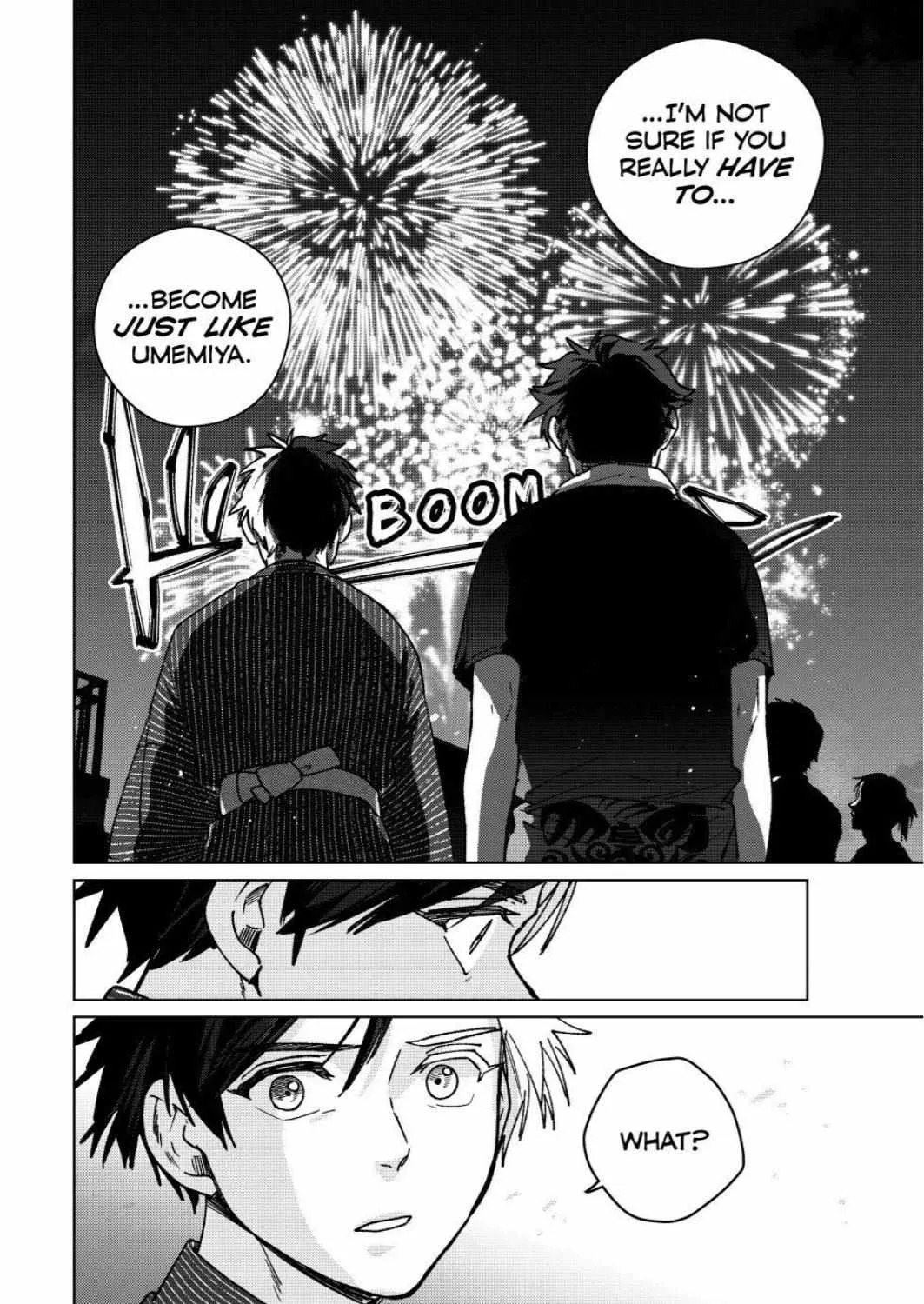 Read WindBreaker chapter 181 image 21 on Lezhin