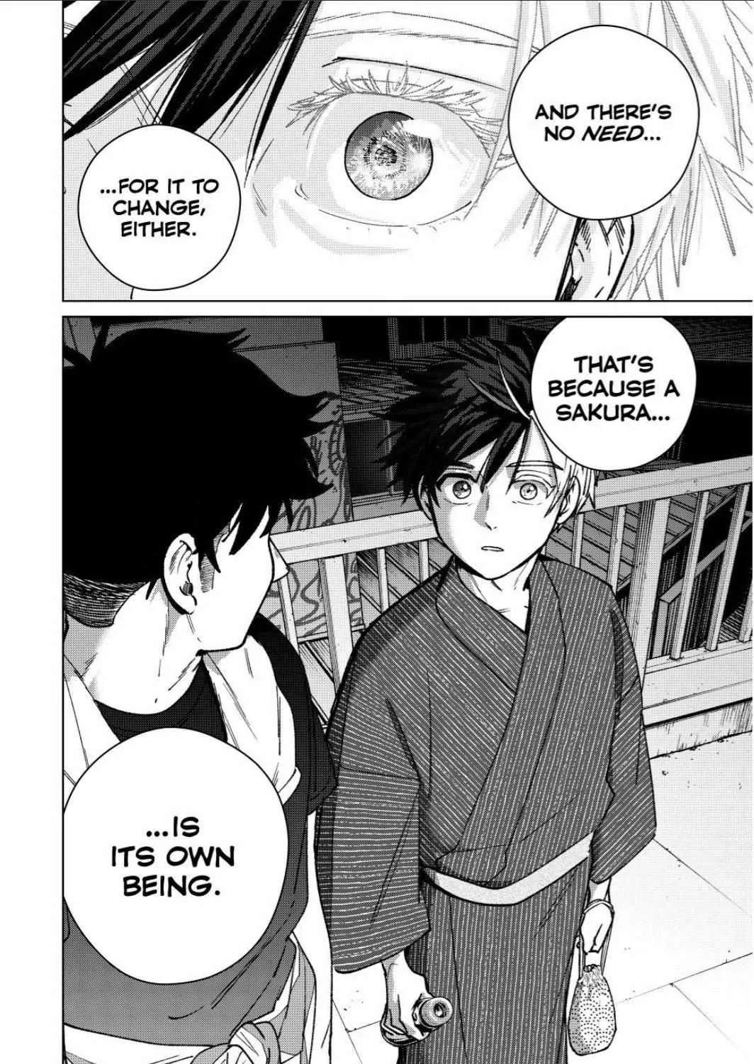 Read WindBreaker chapter 181 image 24 on Lezhin