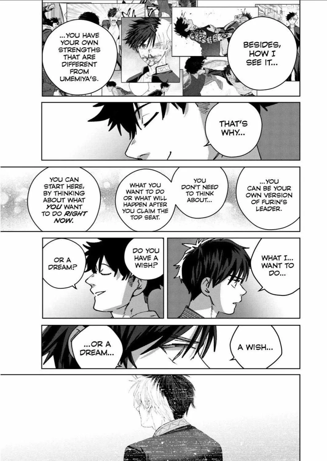 Read WindBreaker chapter 181 image 26 on Lezhin
