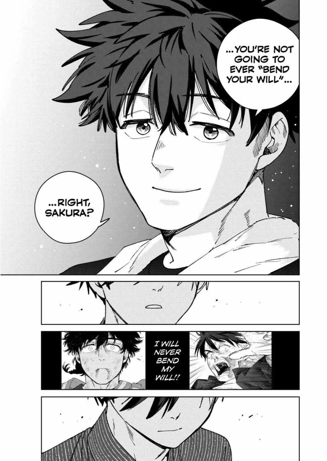 Read WindBreaker chapter 181 image 30 on Lezhin