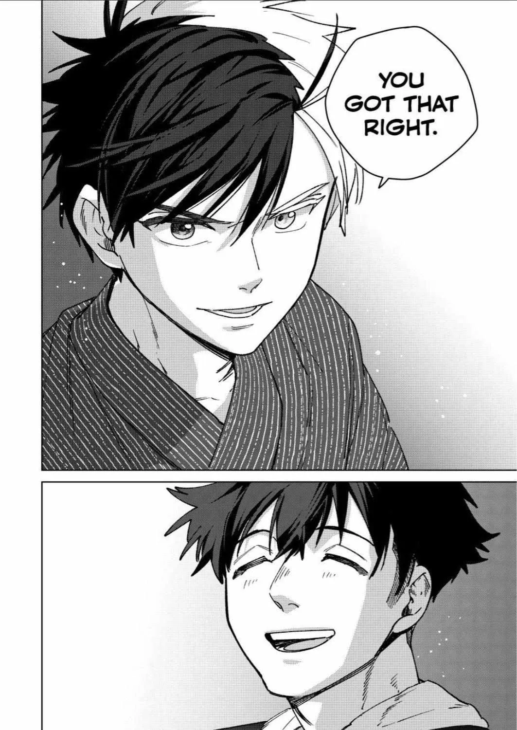Read WindBreaker chapter 181 image 32 on Lezhin