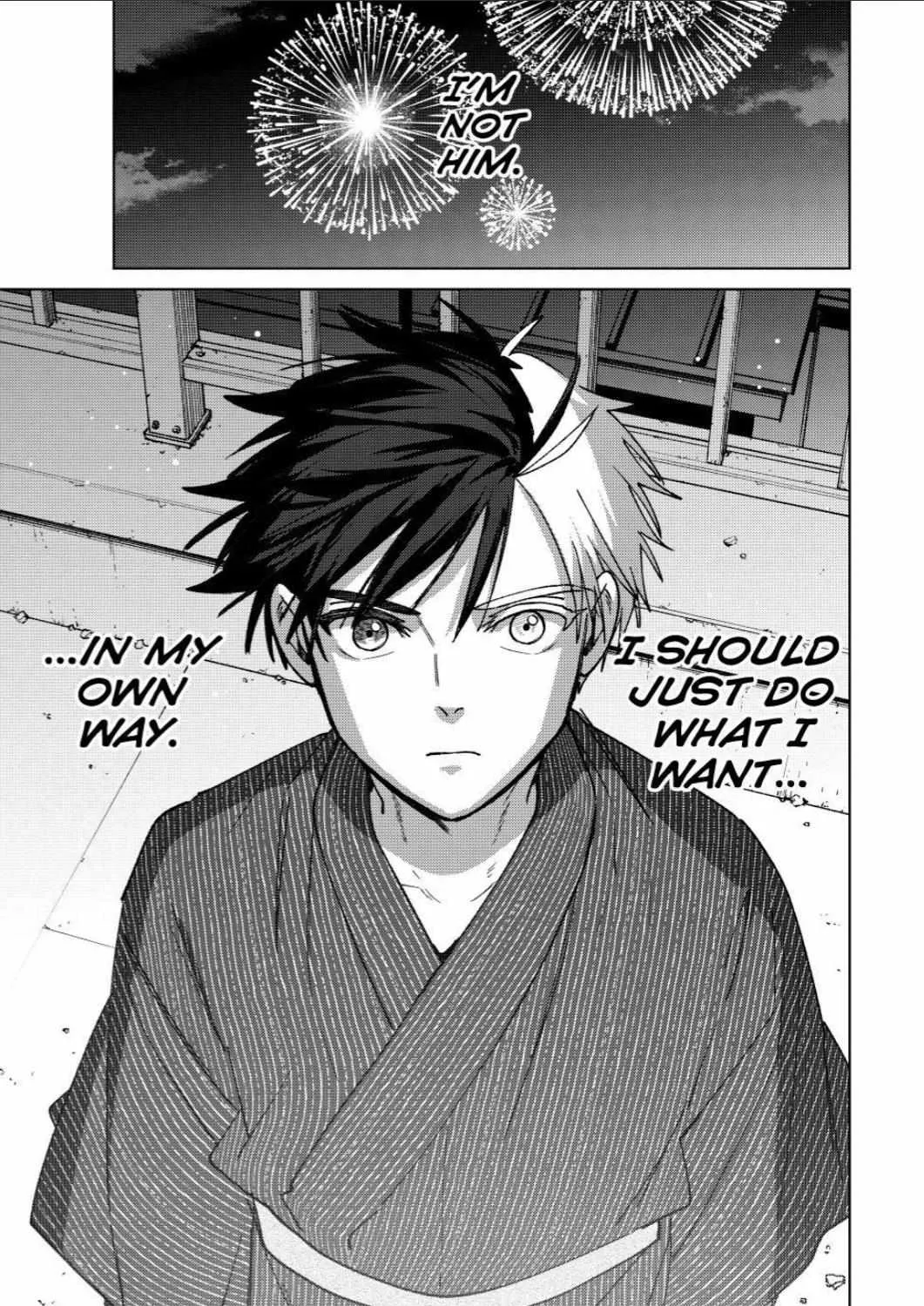 Read WindBreaker chapter 181 image 38 on Lezhin