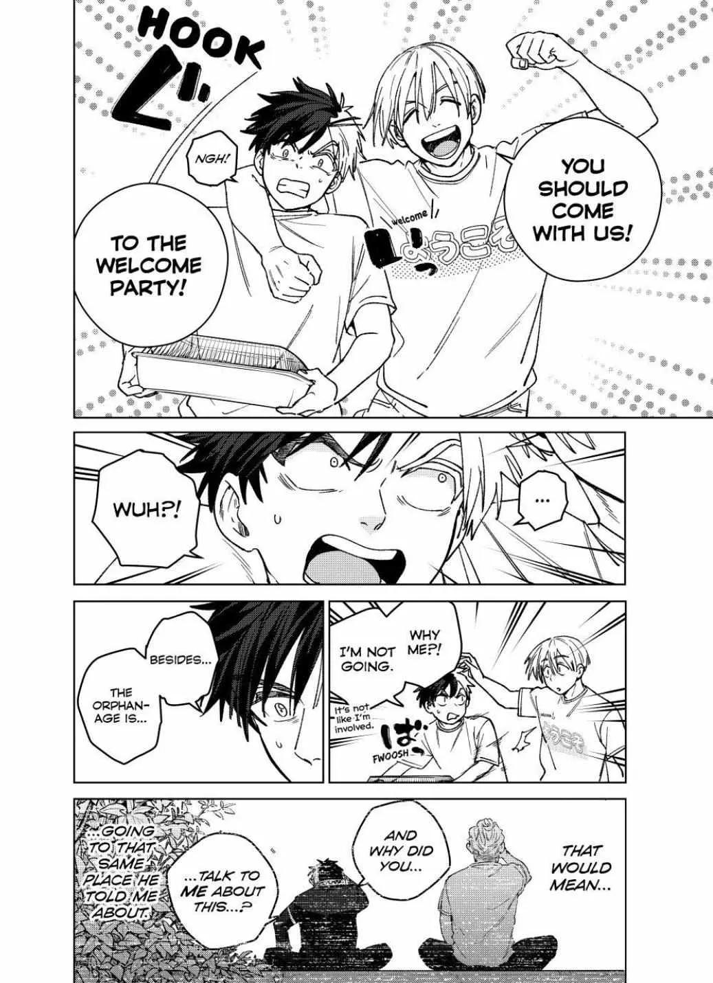 Read WindBreaker chapter 182 image 12 on Lezhin