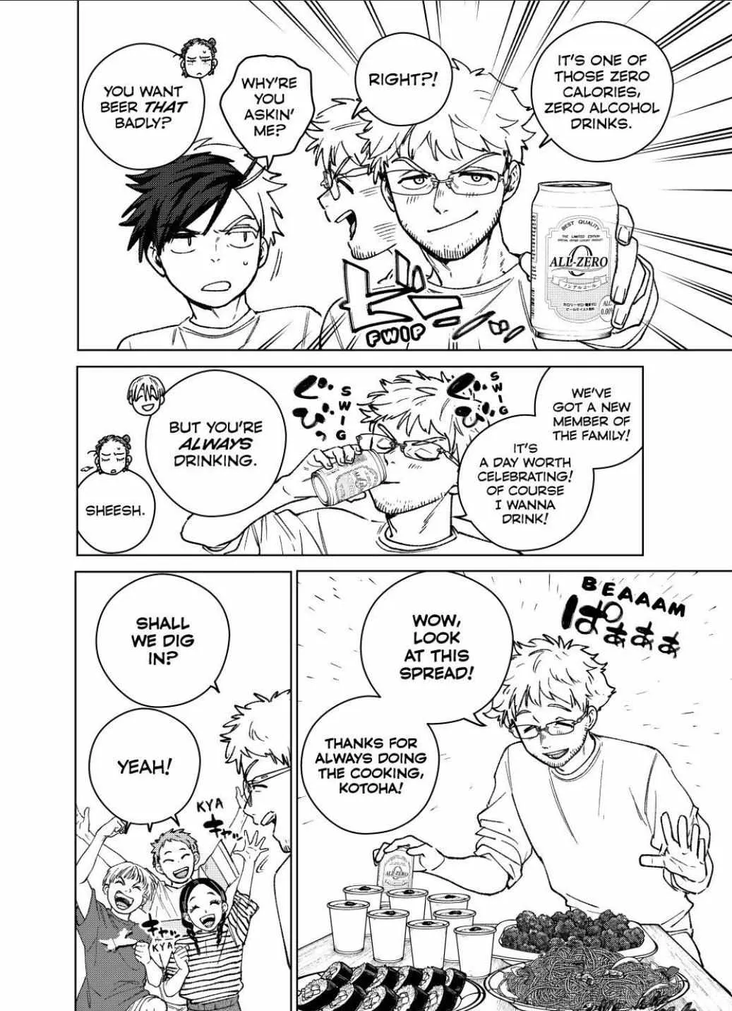 Read WindBreaker chapter 182 image 18 on Lezhin