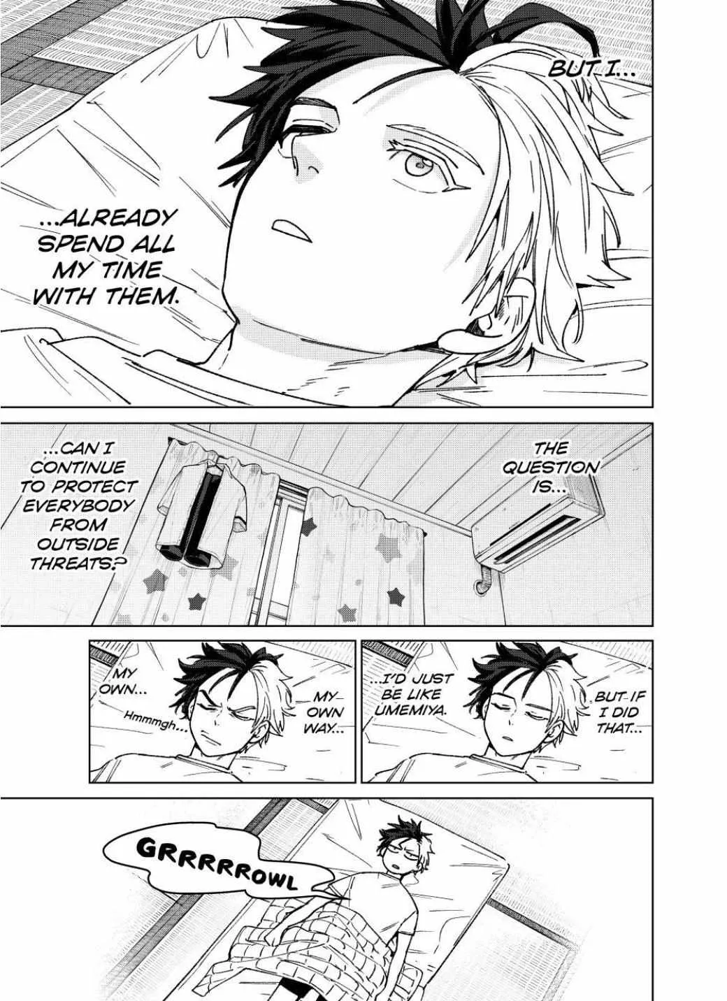 Read WindBreaker chapter 182 image 5 on Lezhin